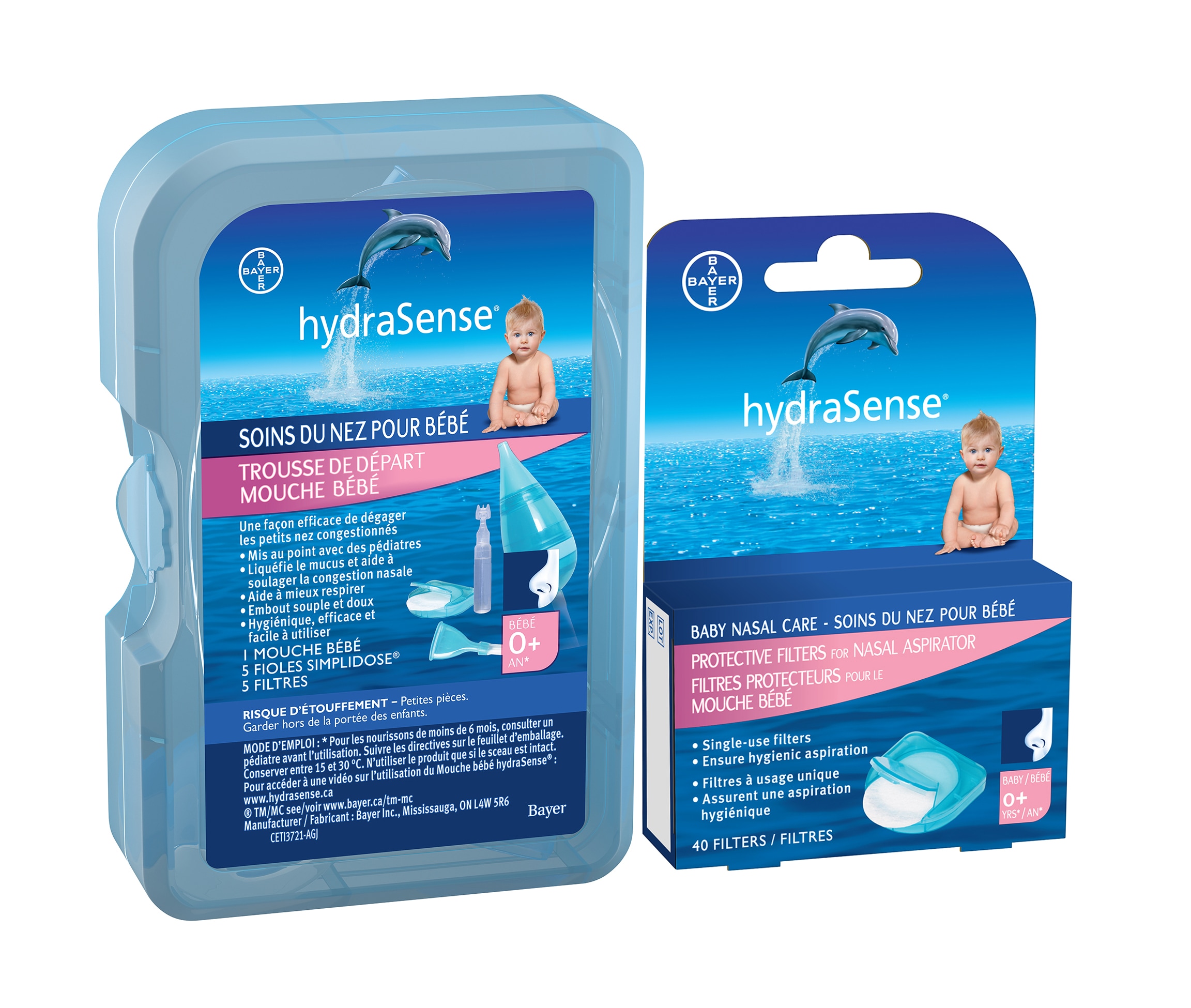 Mouche Bébé – hydraSense