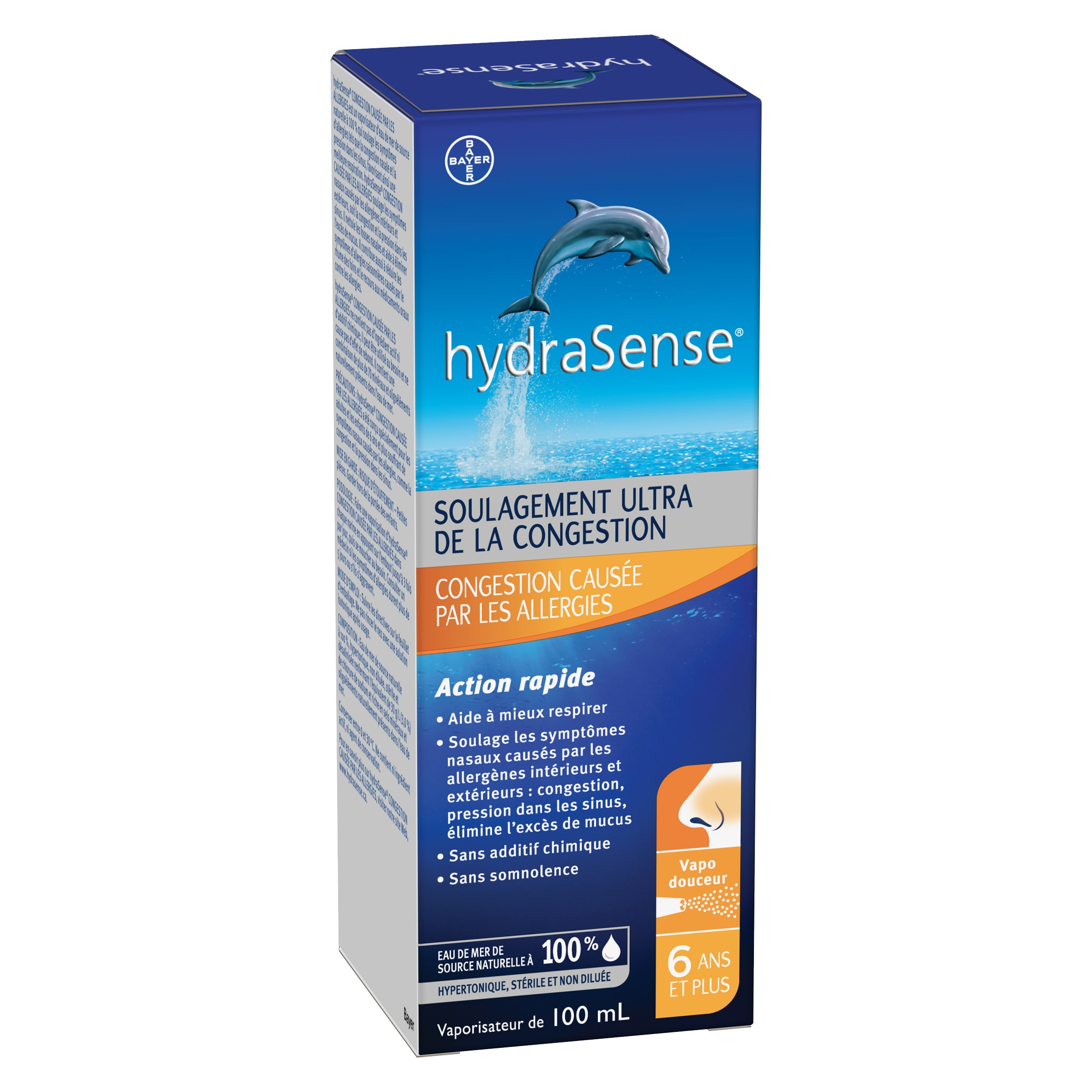 hydraSense<span class=