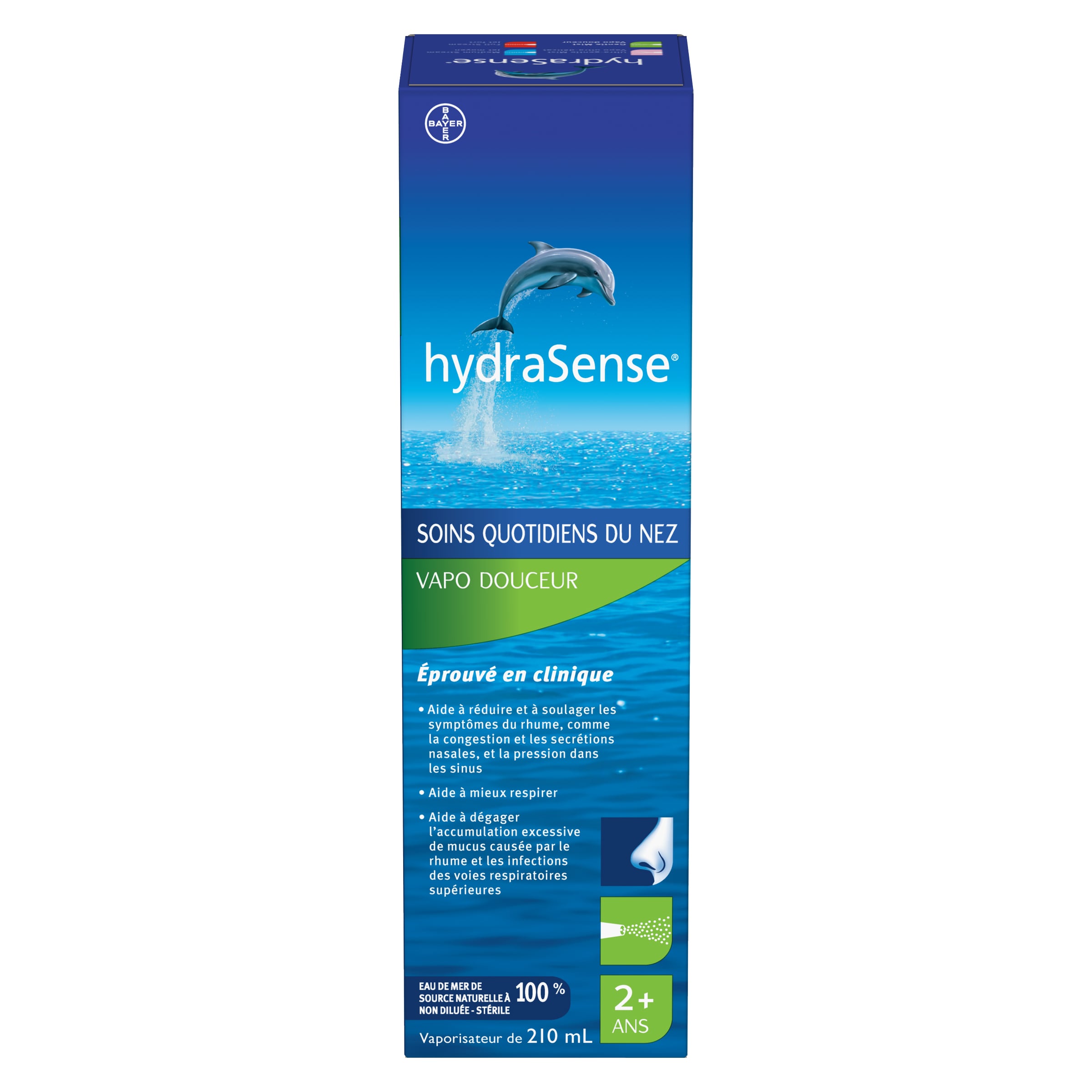  hydraSense_Daily Nasal Care_Ultra Gentle Mist Stream_210ml_Carton_Fre_Front_06_2021