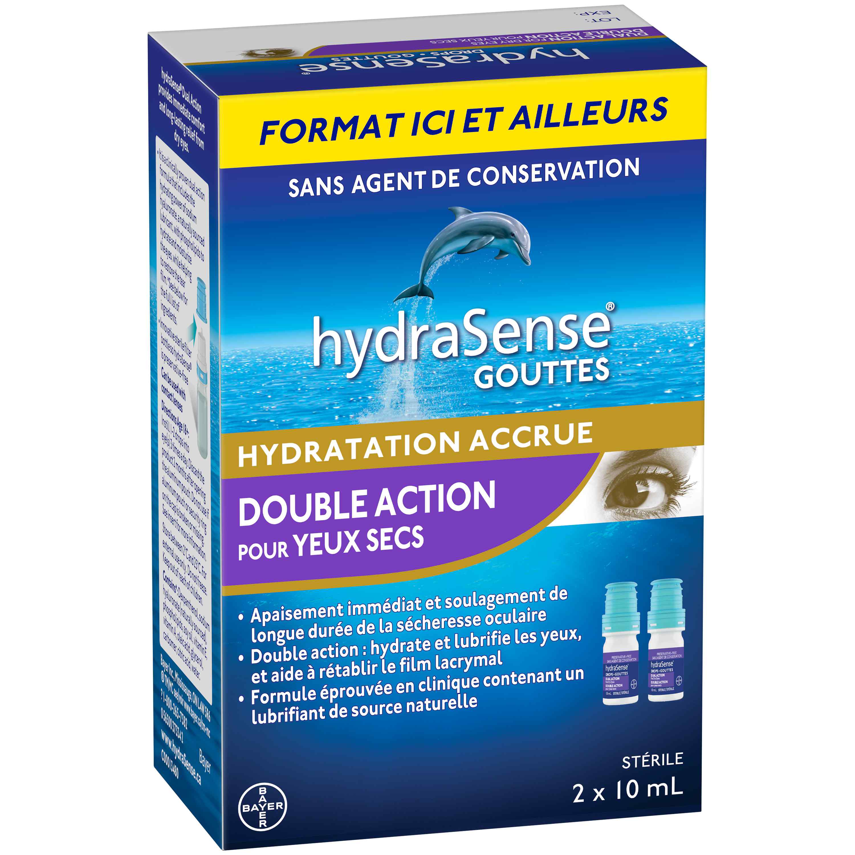 Hydrasense