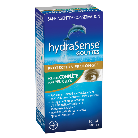 HS Complete Eyedrops