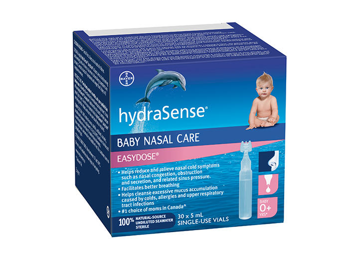 Hydrasense baby nasal shop aspirator