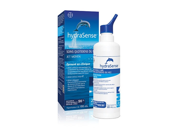 Trousse D Irrigation Des Sinus Netirinse Hydrasense