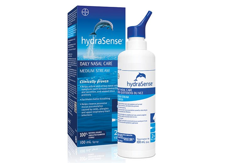 hydraSense Nasal Care hydraSense Canada