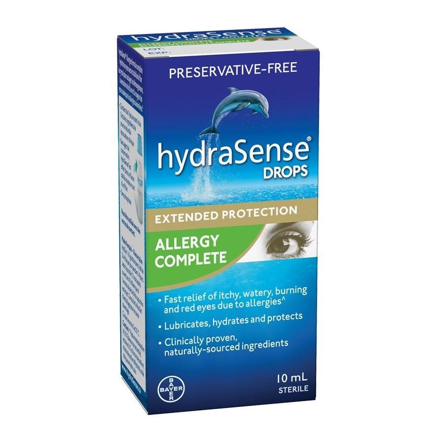 hydraSense® Complete for Dry Eyes