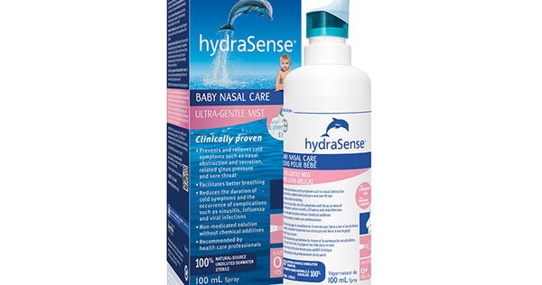 Sodium chloride for baby deals nose